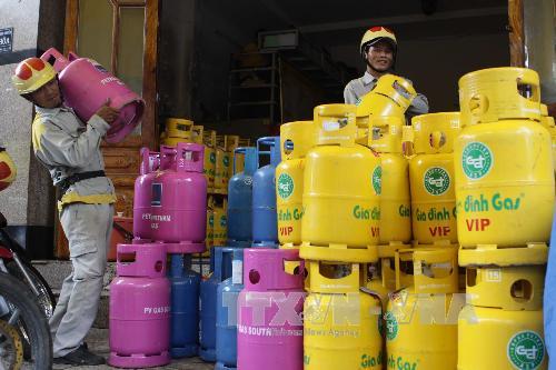 Giá gas bán lẻ trong nước tăng nhẹ từ ngày 1/5