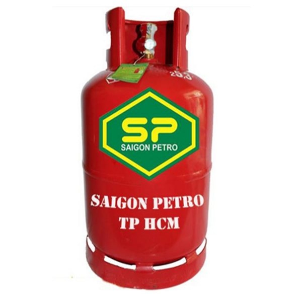 Cập nhật giá ga Saigon Petro 12kg T7